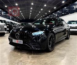 مرسيدس بنز E-Class